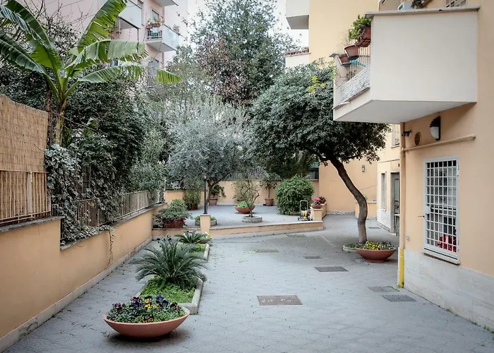 Circeo דירה
